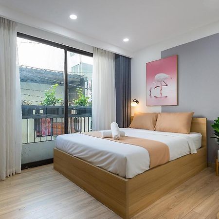 Cozrum Homes Ambera House Хошимін Екстер'єр фото