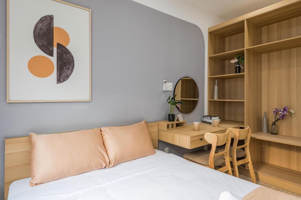 Cozrum Homes Ambera House Хошимін Екстер'єр фото