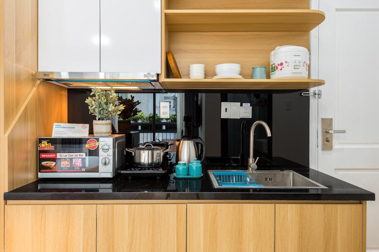 Cozrum Homes Ambera House Хошимін Екстер'єр фото