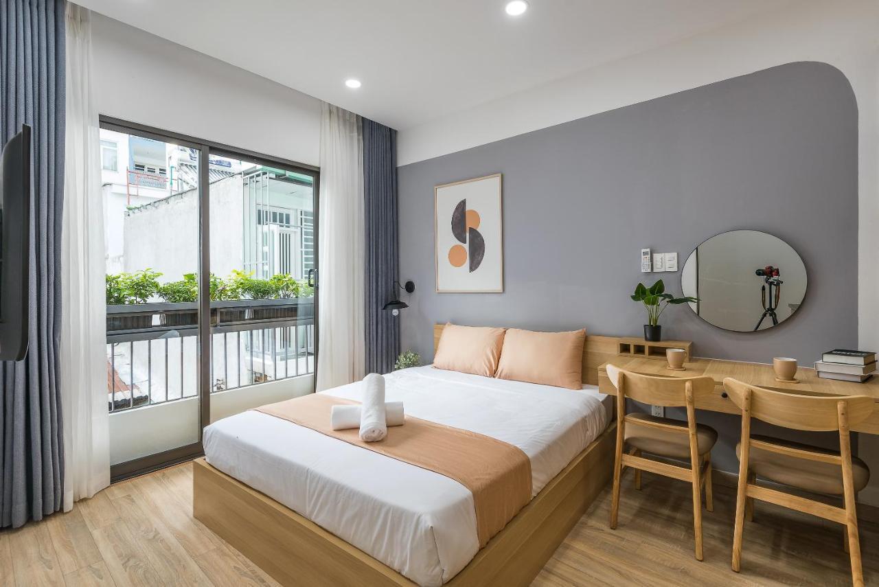 Cozrum Homes Ambera House Хошимін Екстер'єр фото
