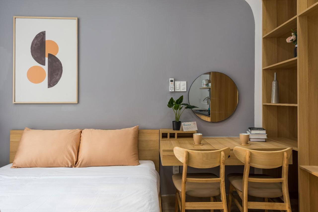 Cozrum Homes Ambera House Хошимін Екстер'єр фото