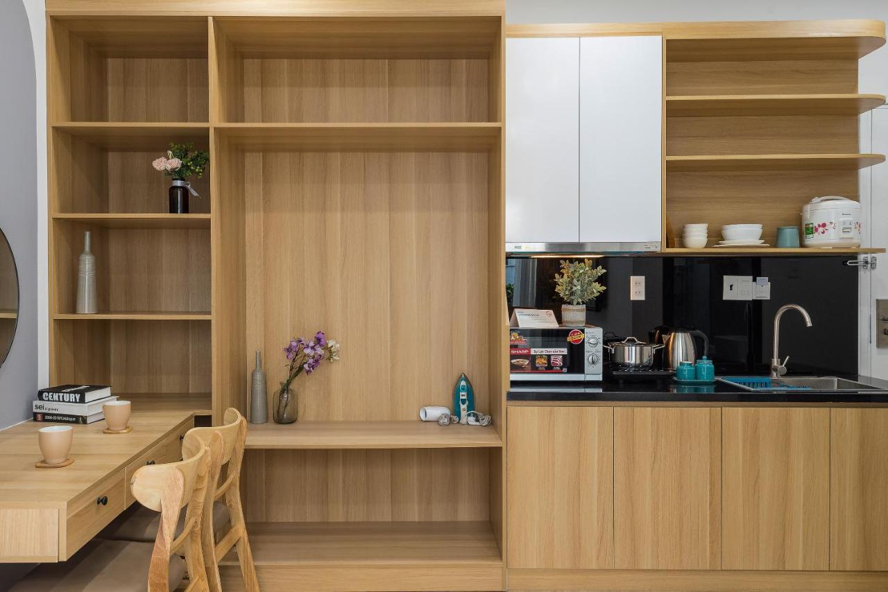 Cozrum Homes Ambera House Хошимін Екстер'єр фото