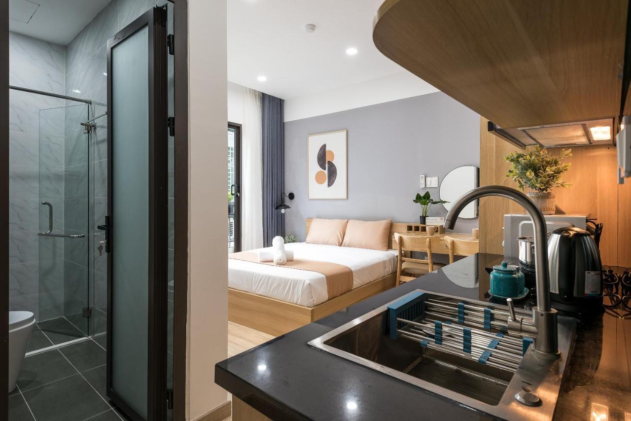 Cozrum Homes Ambera House Хошимін Екстер'єр фото