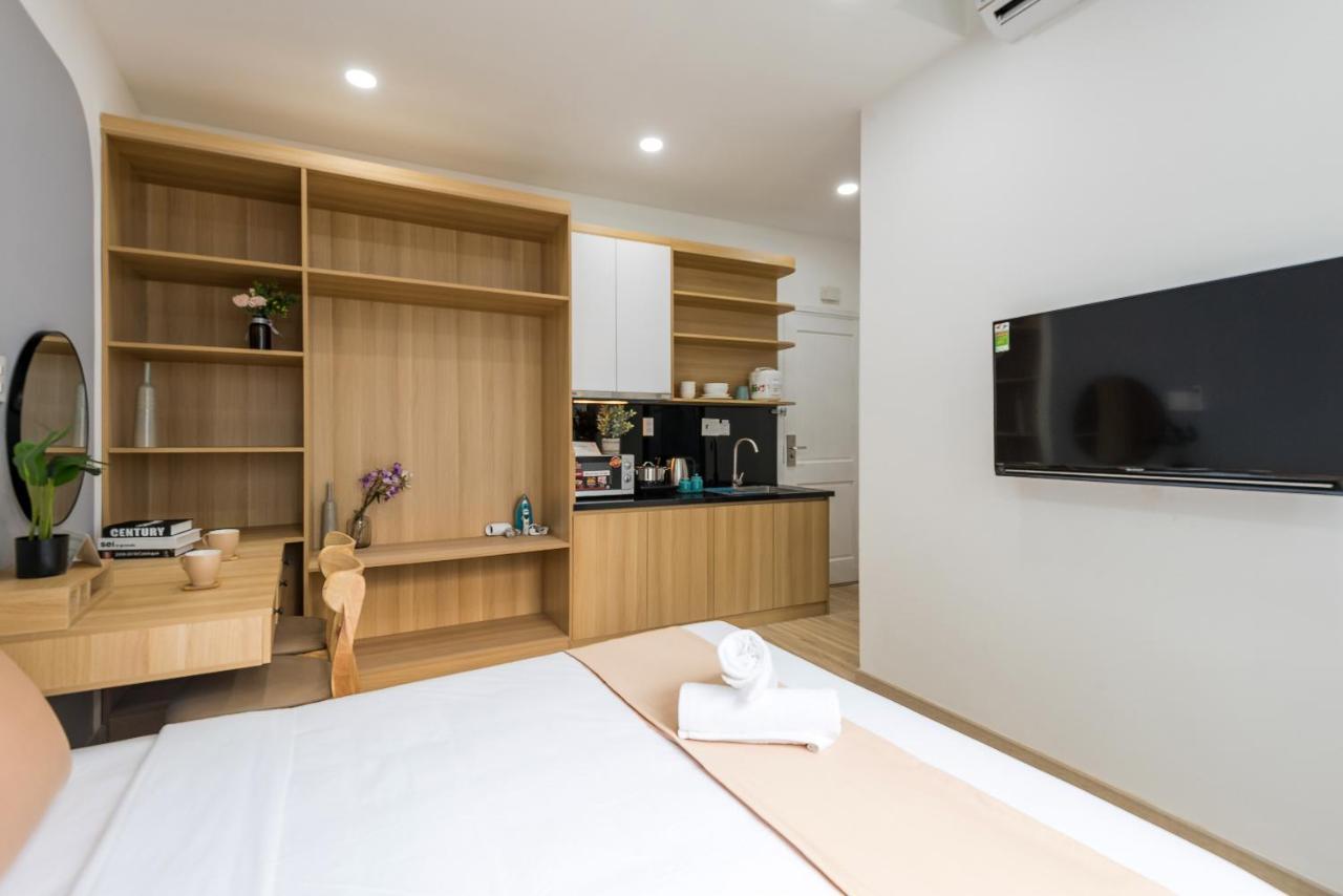 Cozrum Homes Ambera House Хошимін Екстер'єр фото
