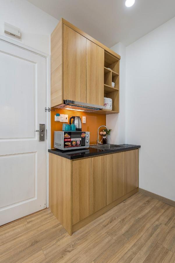 Cozrum Homes Ambera House Хошимін Екстер'єр фото