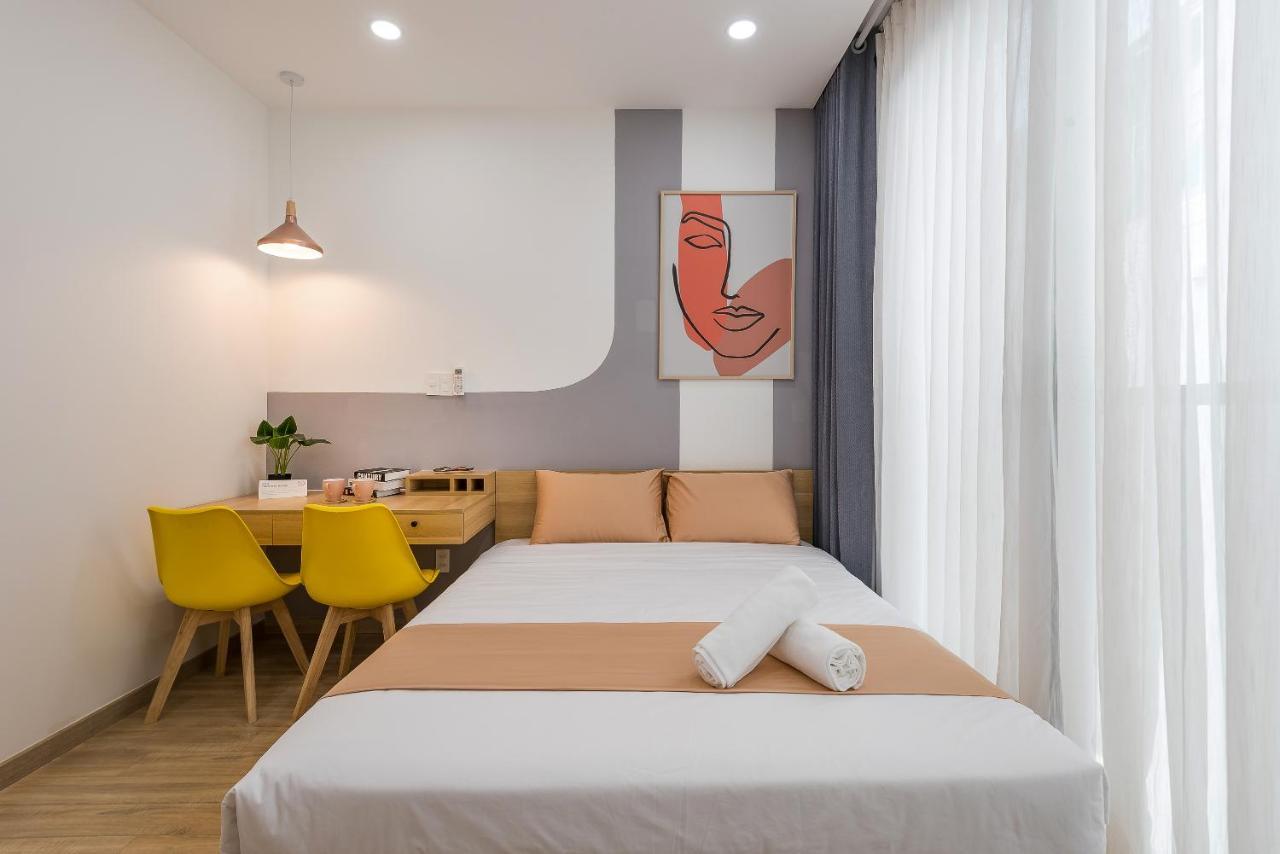 Cozrum Homes Ambera House Хошимін Екстер'єр фото
