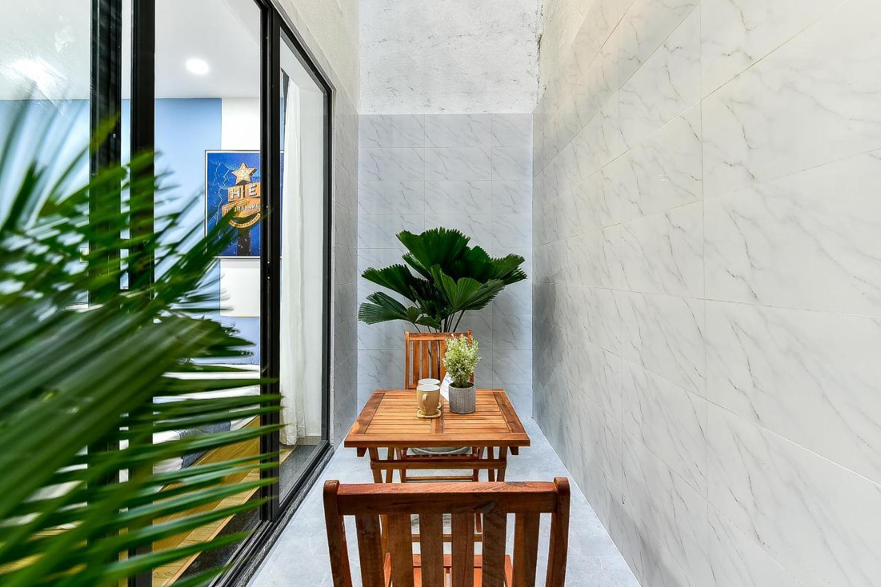 Cozrum Homes Ambera House Хошимін Екстер'єр фото
