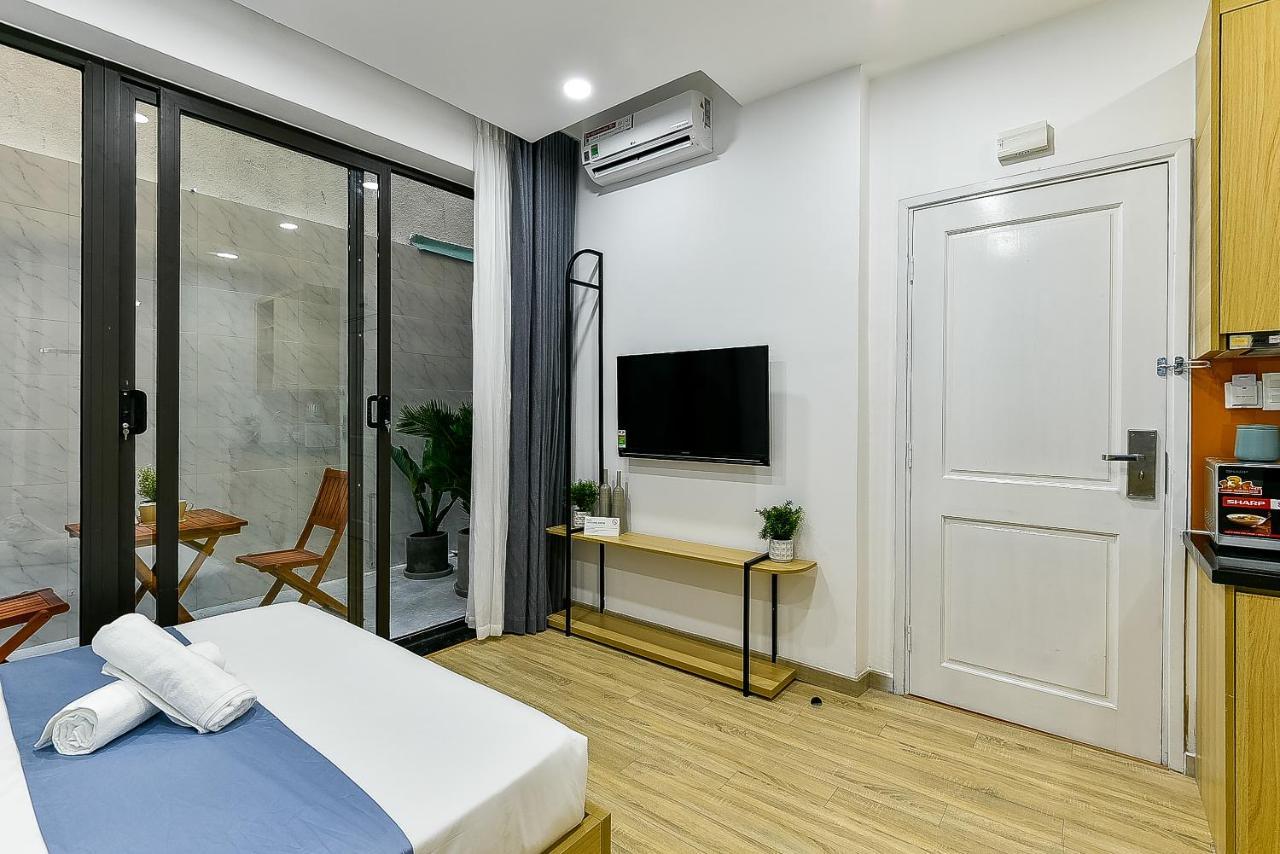 Cozrum Homes Ambera House Хошимін Екстер'єр фото