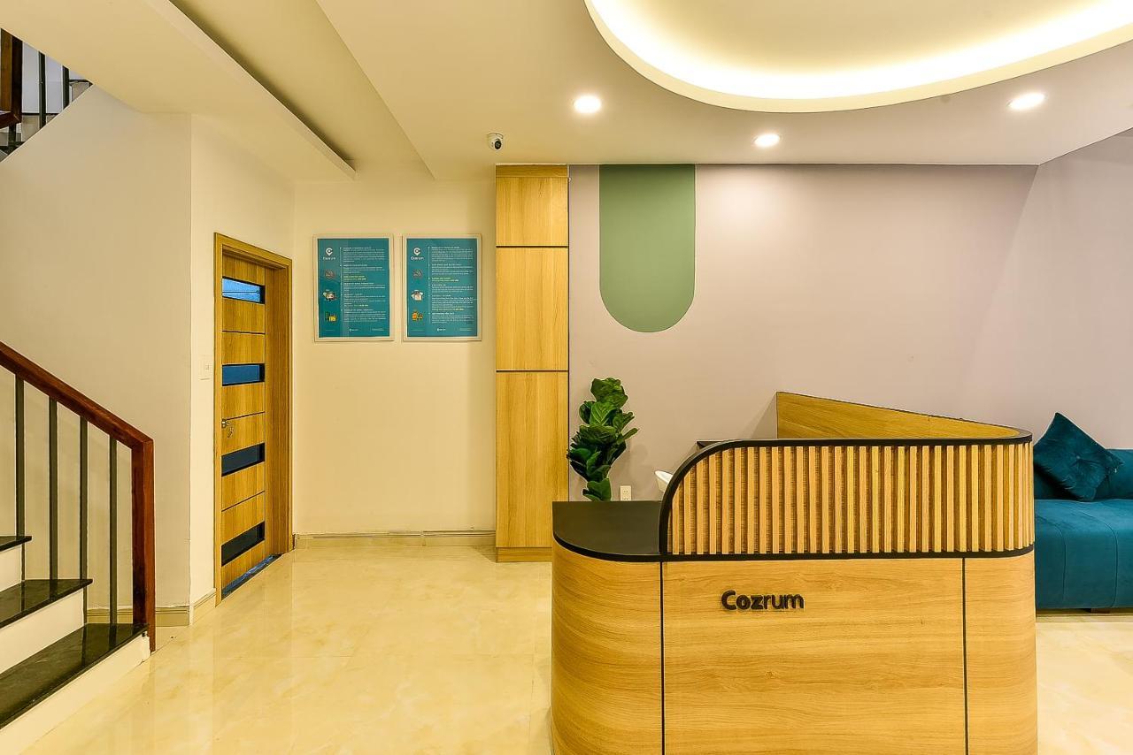 Cozrum Homes Ambera House Хошимін Екстер'єр фото