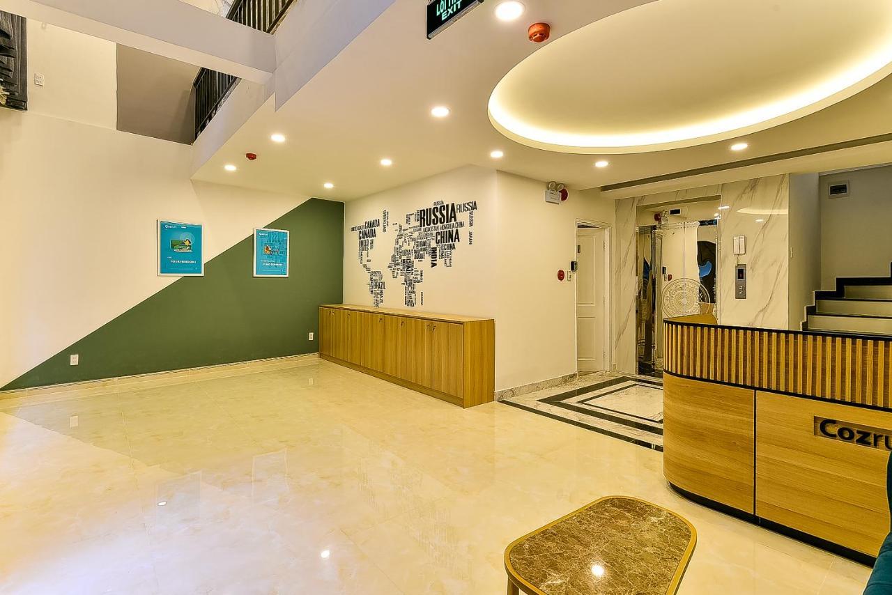 Cozrum Homes Ambera House Хошимін Екстер'єр фото