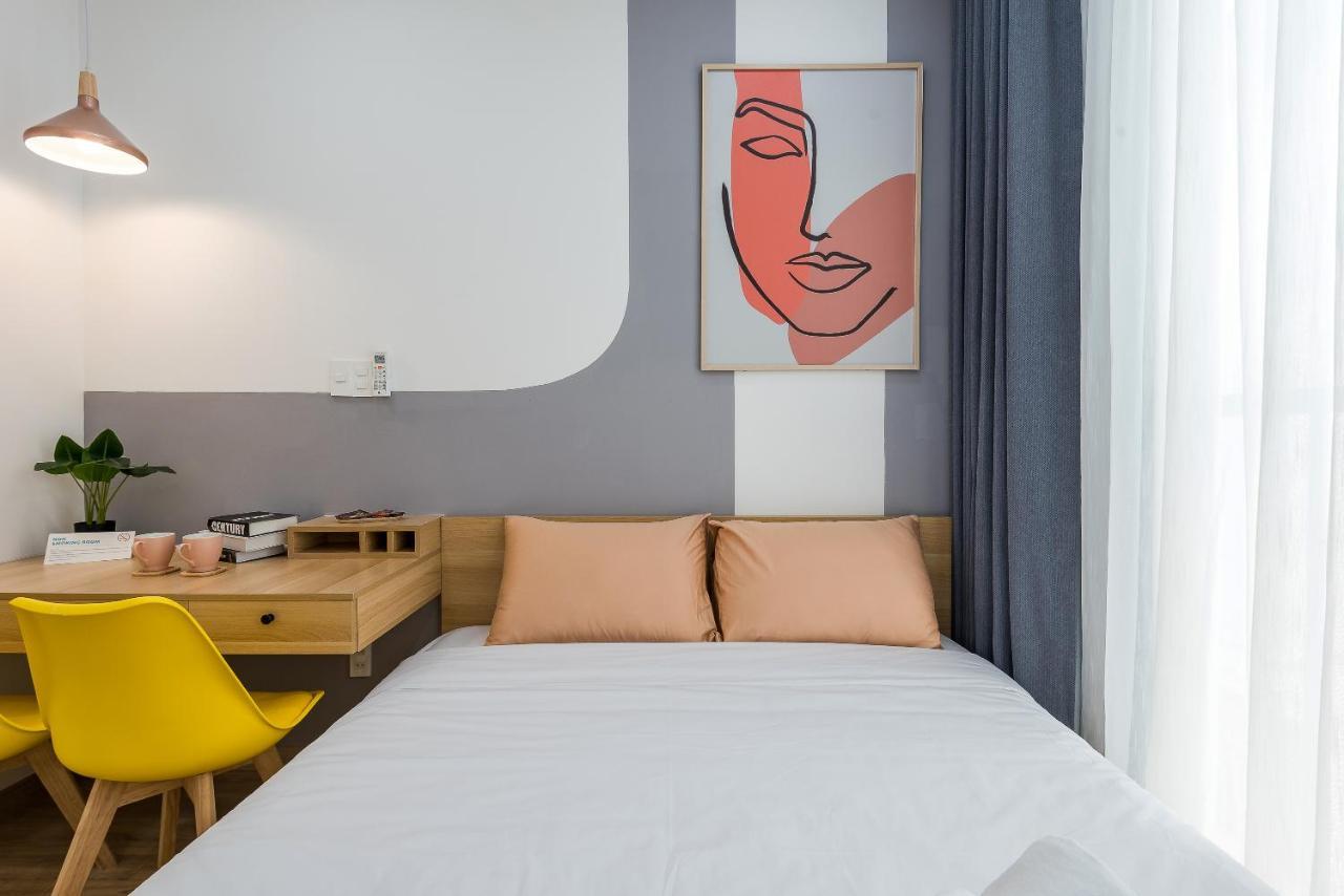 Cozrum Homes Ambera House Хошимін Екстер'єр фото
