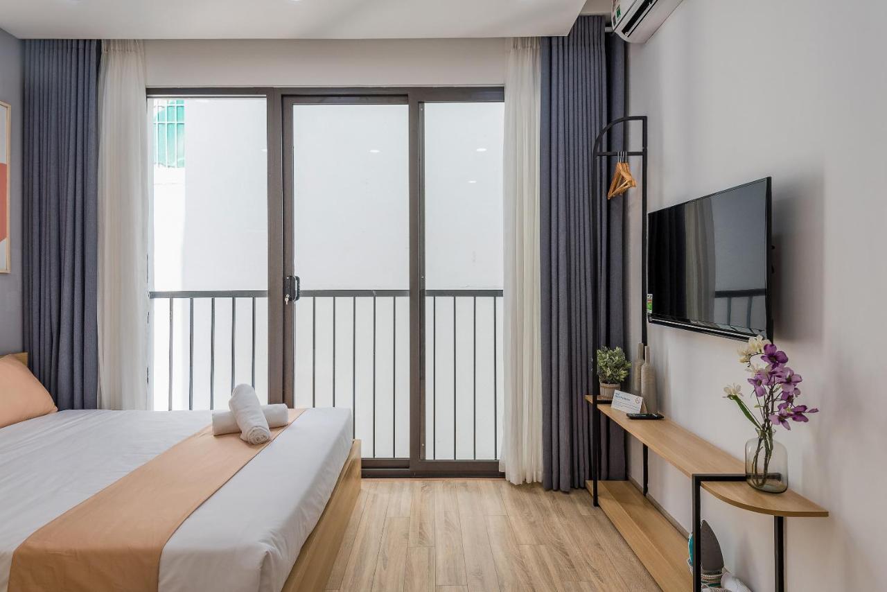 Cozrum Homes Ambera House Хошимін Екстер'єр фото