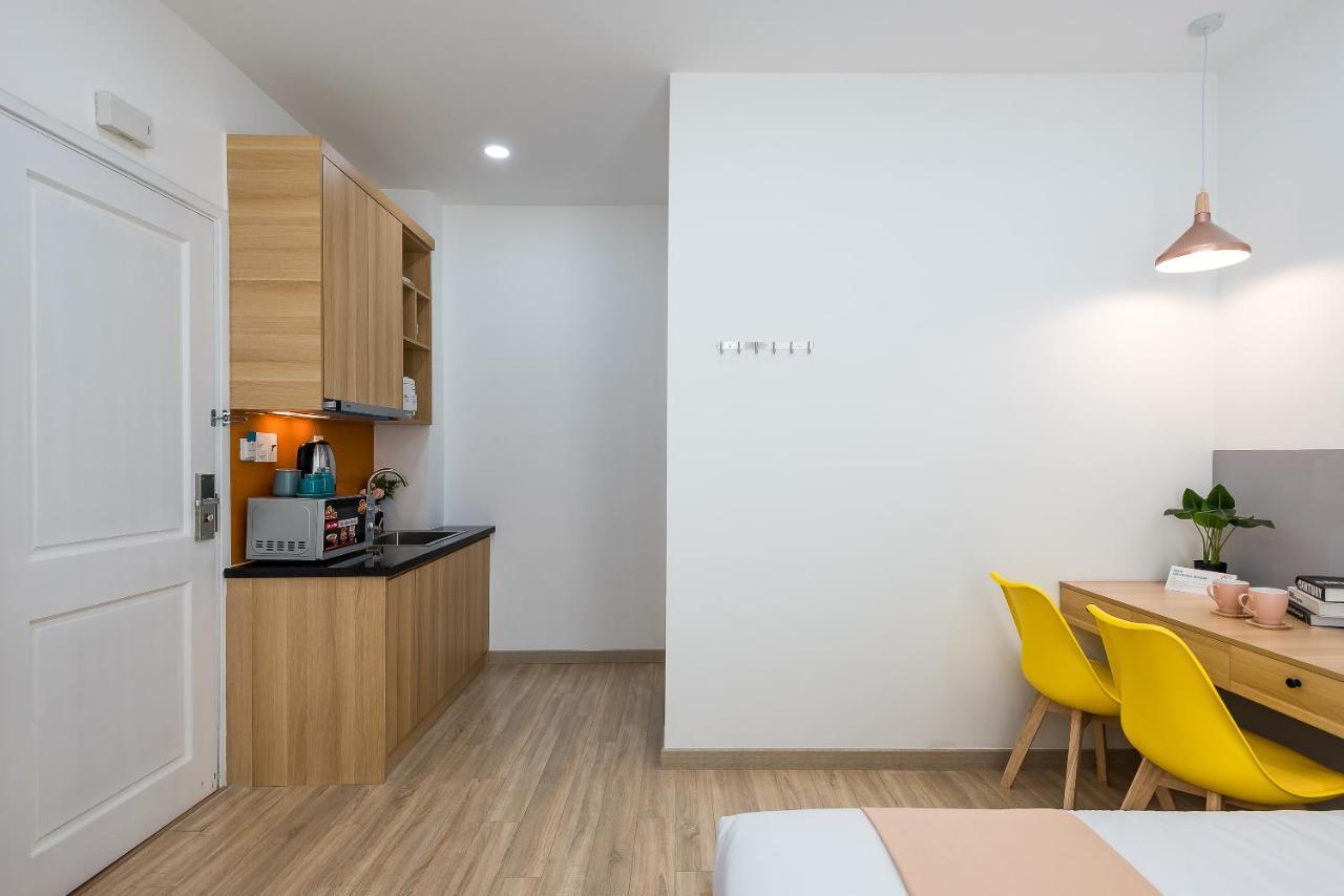 Cozrum Homes Ambera House Хошимін Екстер'єр фото