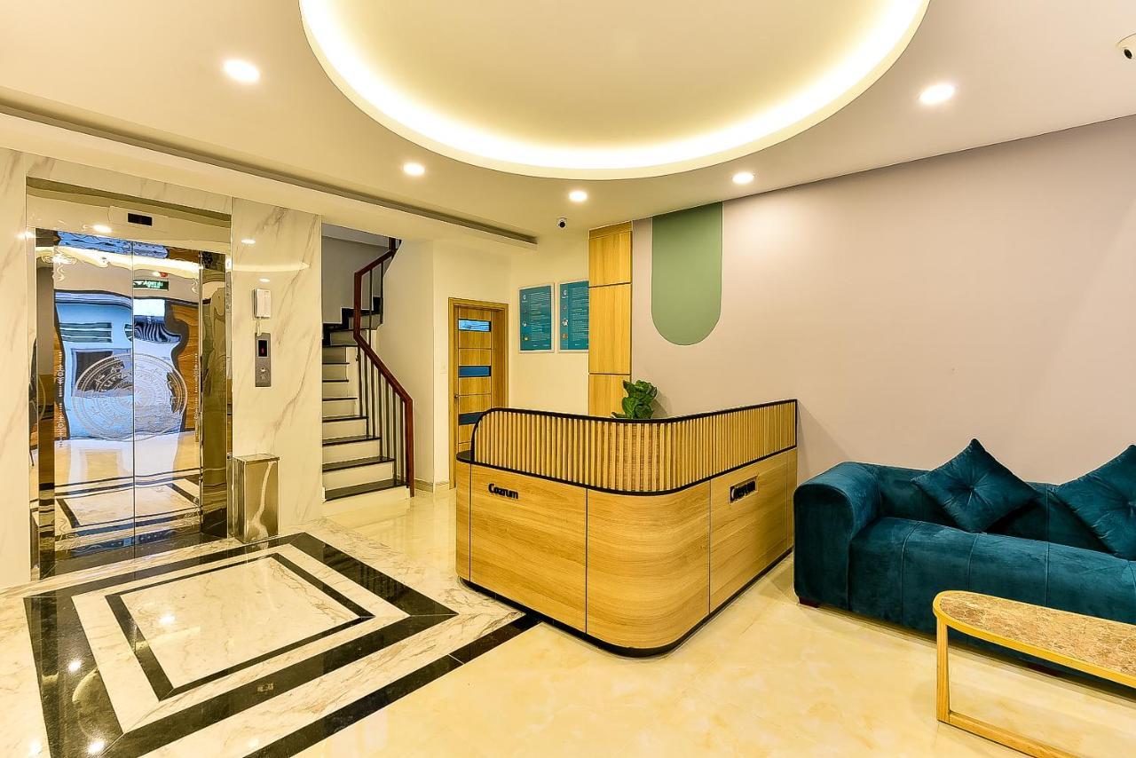 Cozrum Homes Ambera House Хошимін Екстер'єр фото