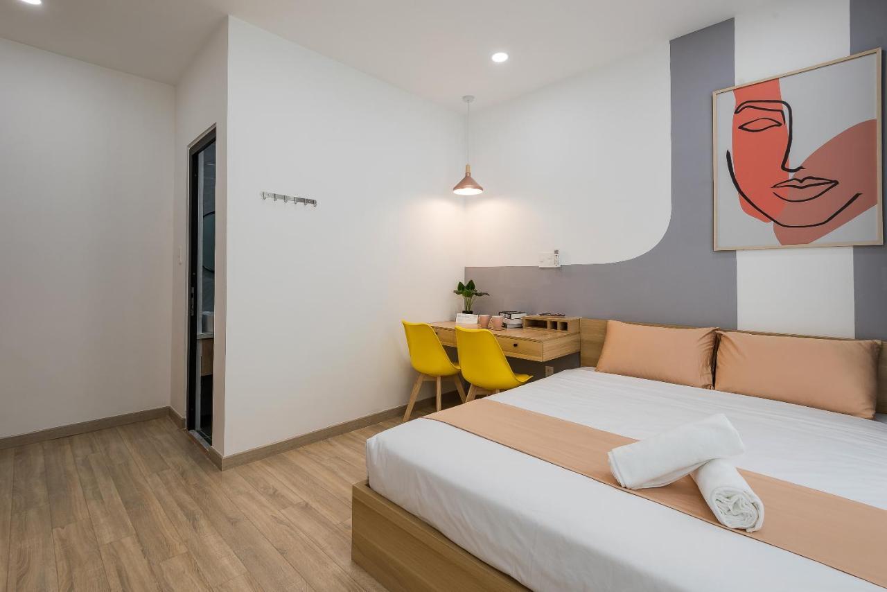 Cozrum Homes Ambera House Хошимін Екстер'єр фото