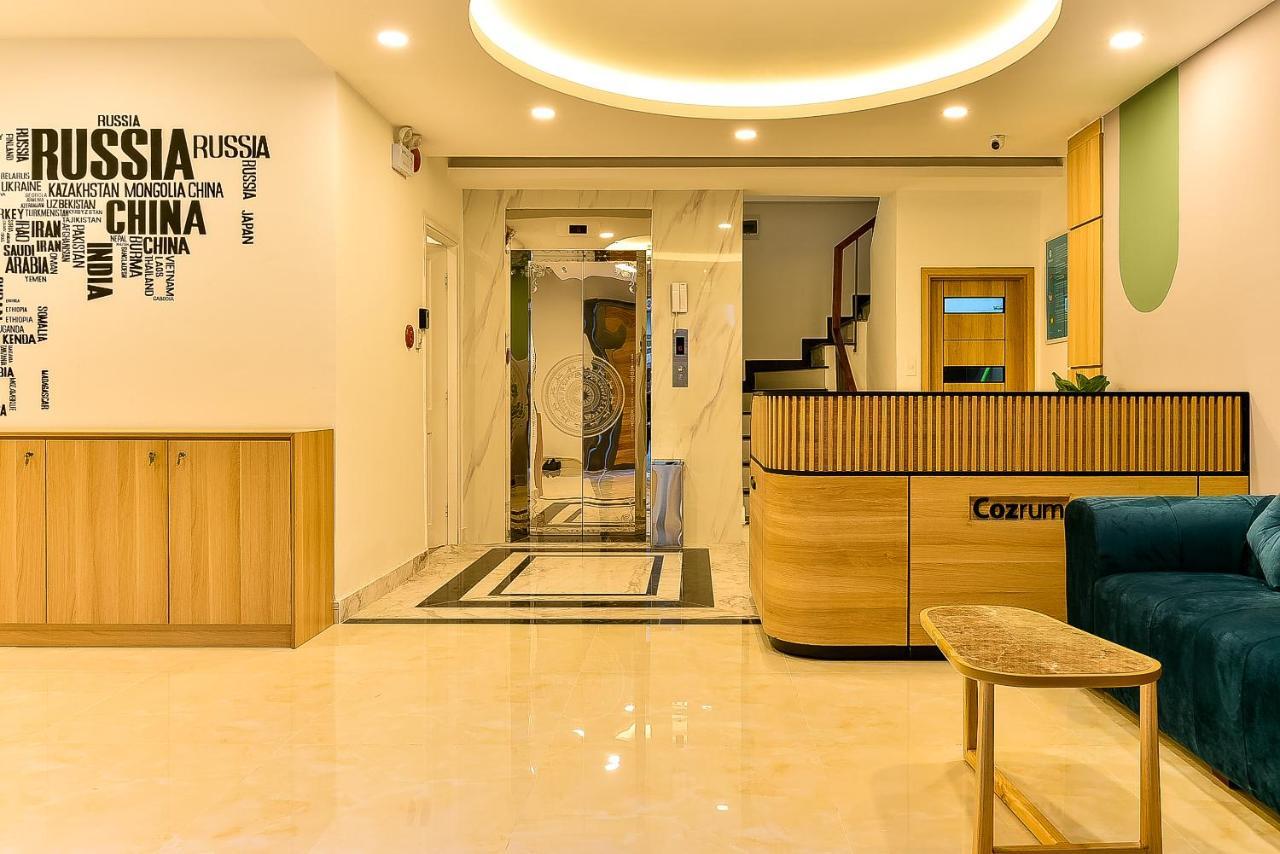 Cozrum Homes Ambera House Хошимін Екстер'єр фото