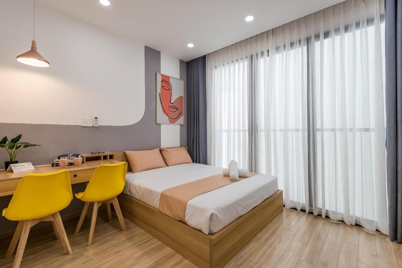 Cozrum Homes Ambera House Хошимін Екстер'єр фото