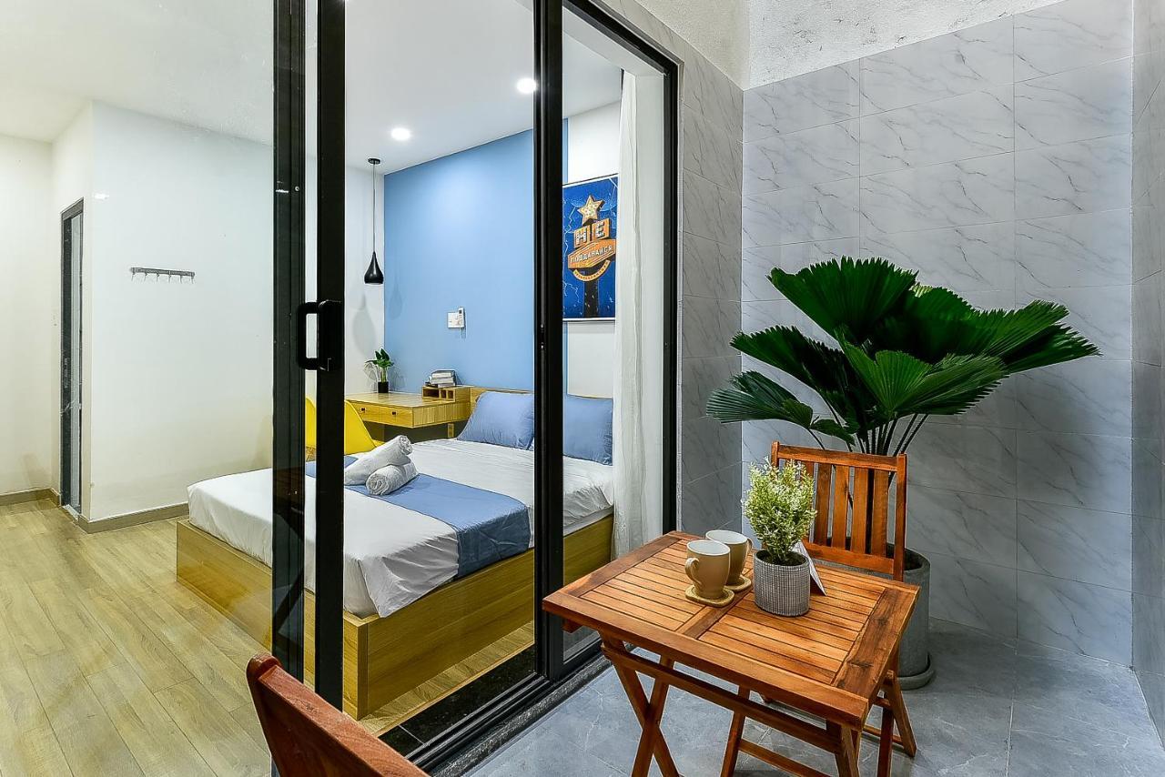 Cozrum Homes Ambera House Хошимін Екстер'єр фото