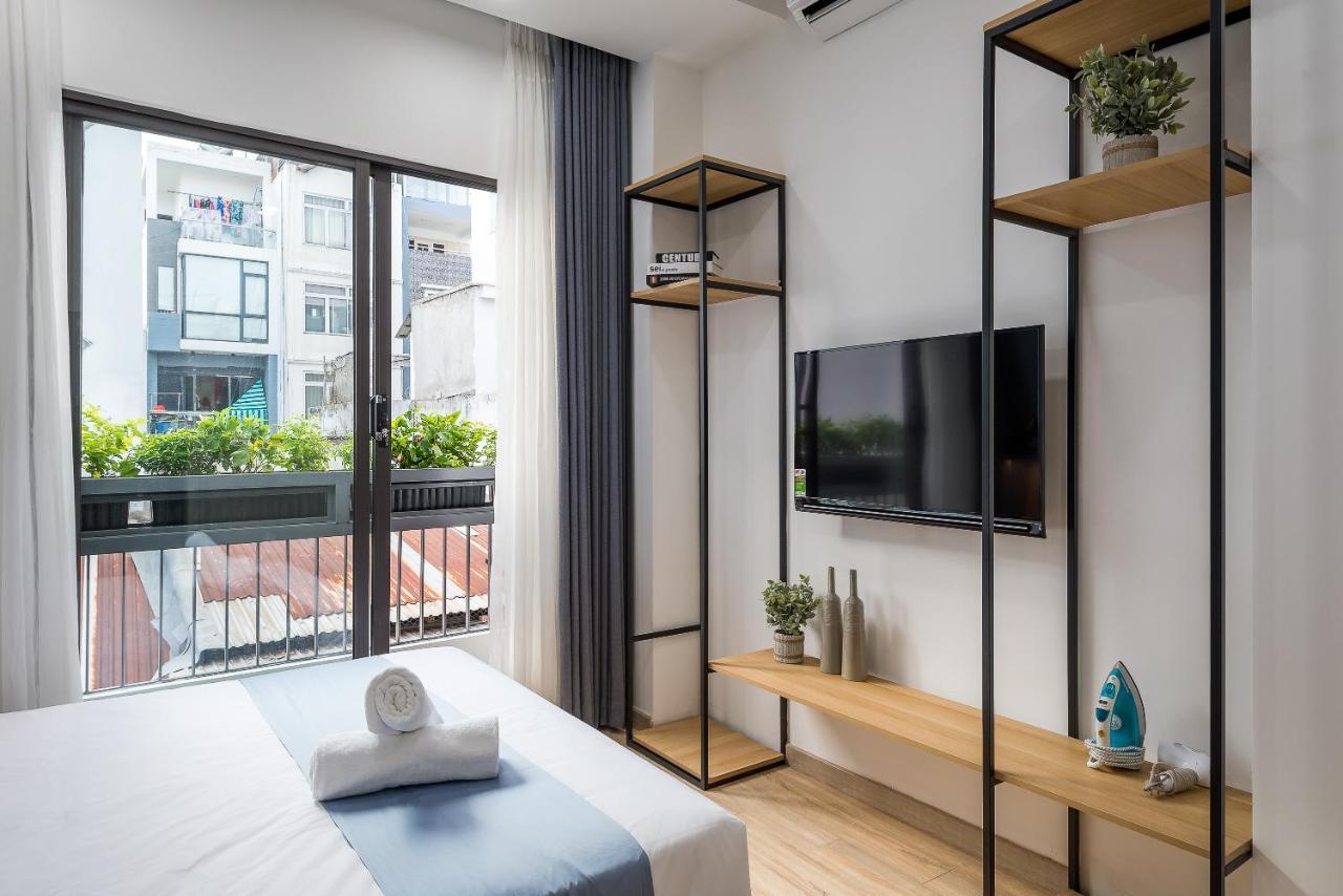 Cozrum Homes Ambera House Хошимін Екстер'єр фото