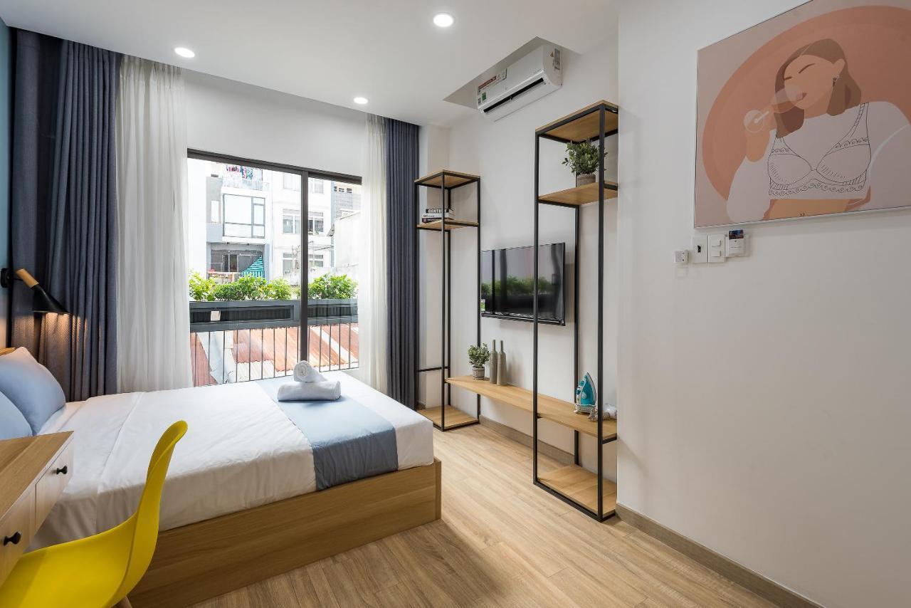Cozrum Homes Ambera House Хошимін Екстер'єр фото
