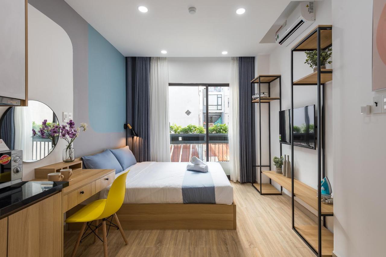 Cozrum Homes Ambera House Хошимін Екстер'єр фото