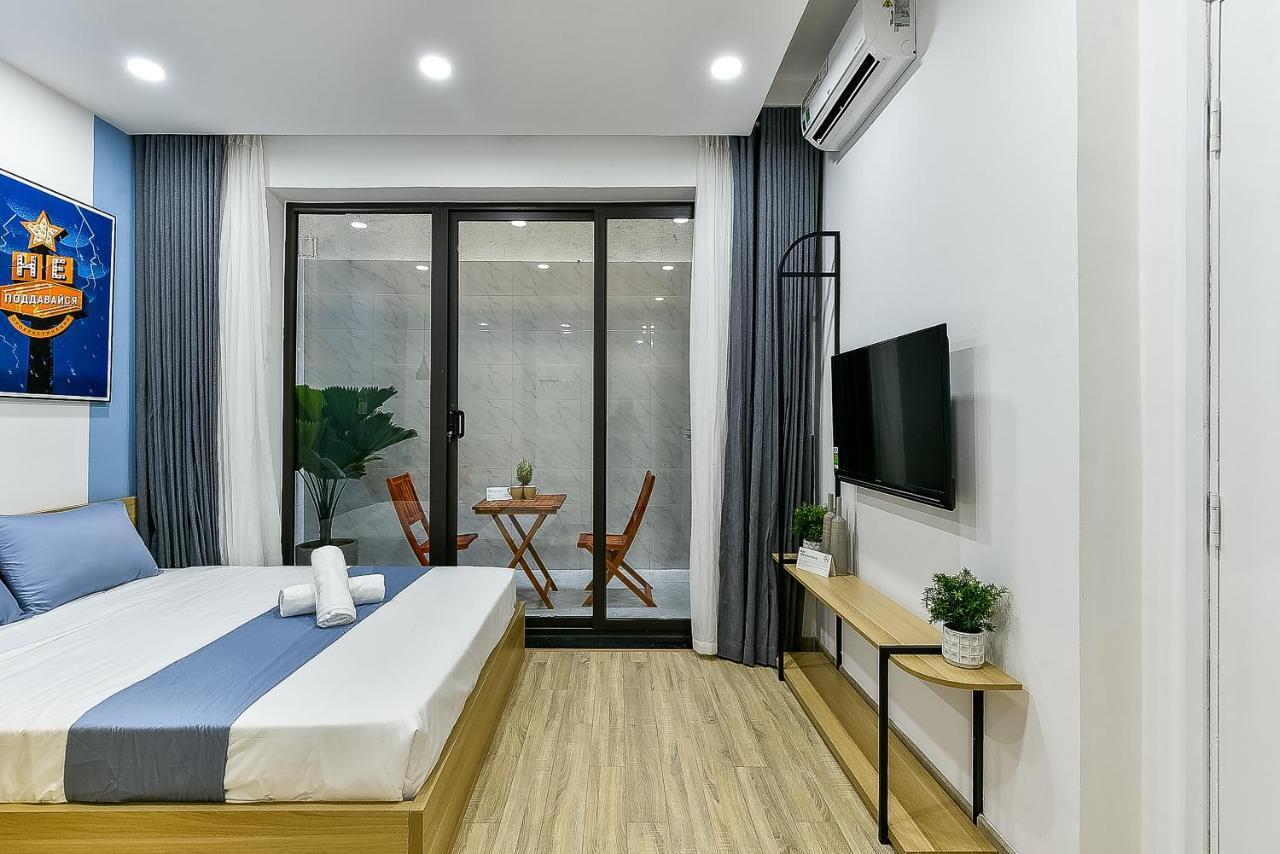 Cozrum Homes Ambera House Хошимін Екстер'єр фото