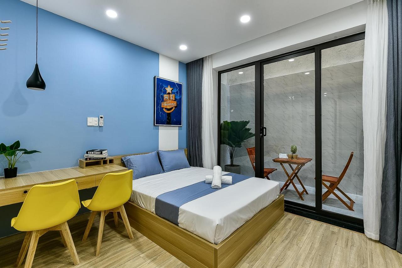 Cozrum Homes Ambera House Хошимін Екстер'єр фото