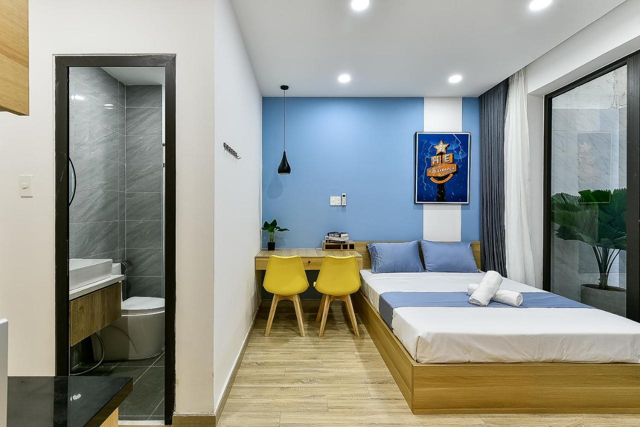 Cozrum Homes Ambera House Хошимін Екстер'єр фото