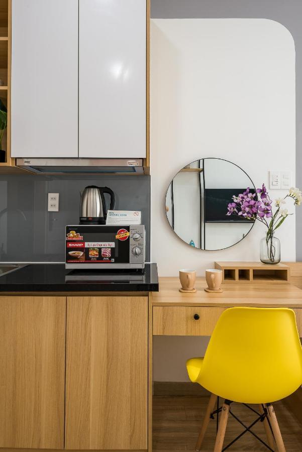 Cozrum Homes Ambera House Хошимін Екстер'єр фото
