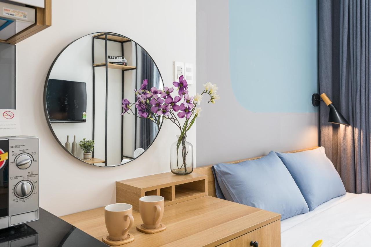 Cozrum Homes Ambera House Хошимін Екстер'єр фото