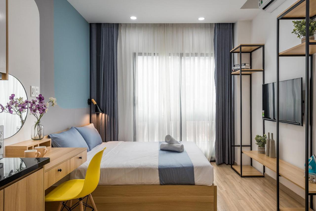 Cozrum Homes Ambera House Хошимін Екстер'єр фото