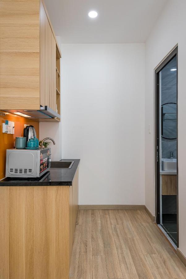 Cozrum Homes Ambera House Хошимін Екстер'єр фото