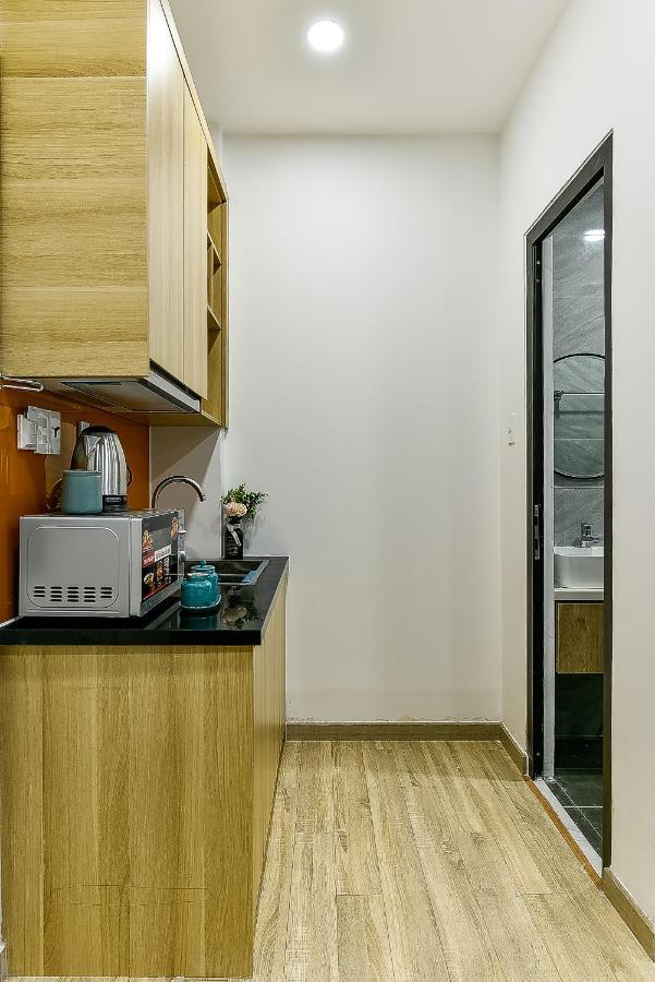 Cozrum Homes Ambera House Хошимін Екстер'єр фото