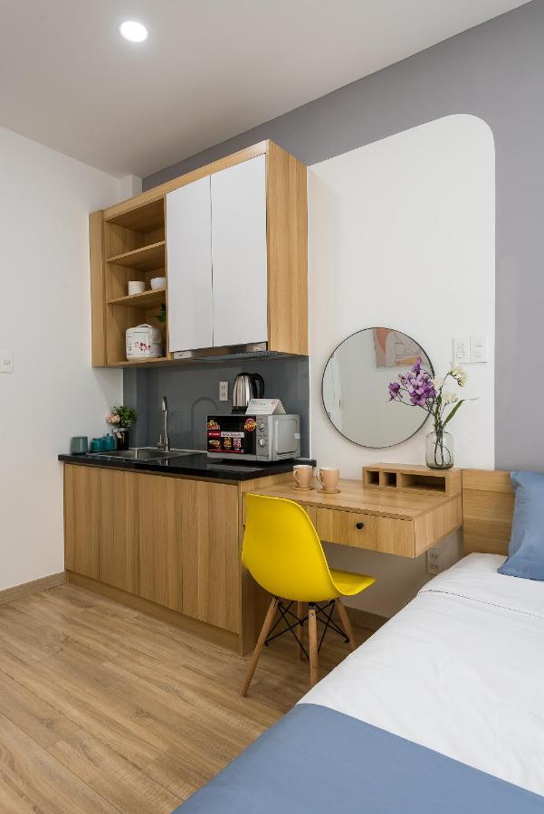 Cozrum Homes Ambera House Хошимін Екстер'єр фото