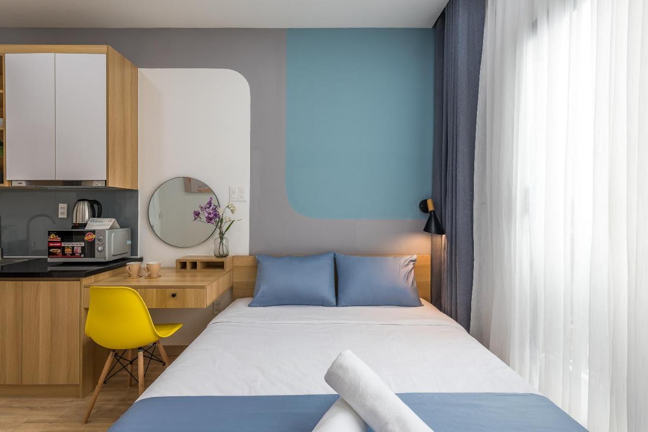 Cozrum Homes Ambera House Хошимін Екстер'єр фото
