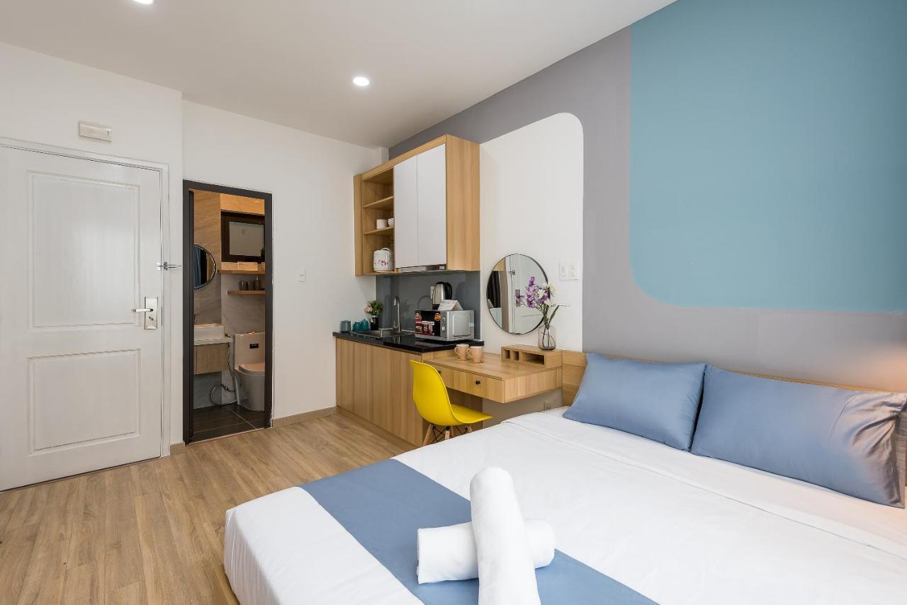 Cozrum Homes Ambera House Хошимін Екстер'єр фото