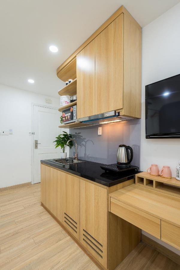 Cozrum Homes Ambera House Хошимін Екстер'єр фото