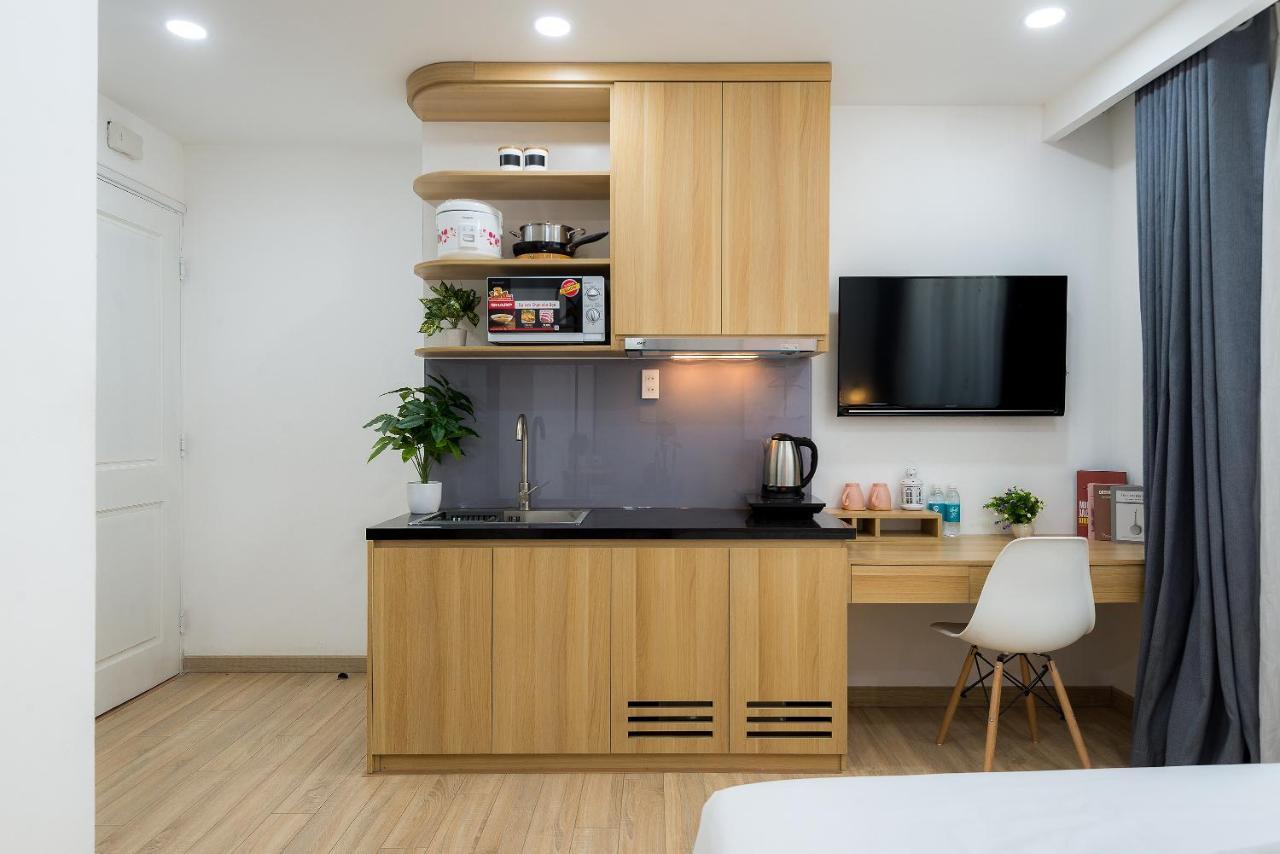 Cozrum Homes Ambera House Хошимін Екстер'єр фото