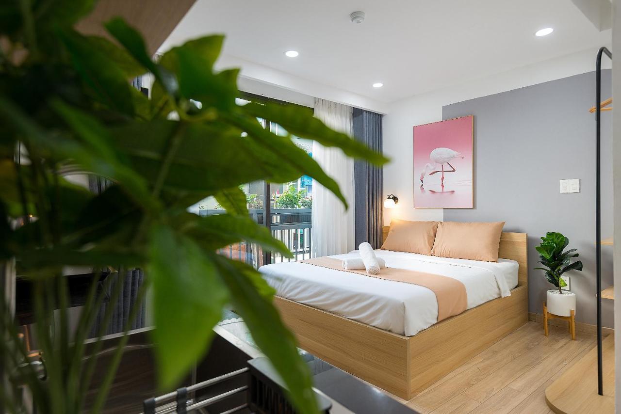 Cozrum Homes Ambera House Хошимін Екстер'єр фото