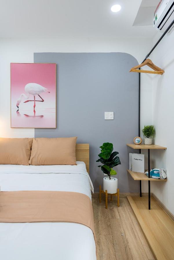 Cozrum Homes Ambera House Хошимін Екстер'єр фото