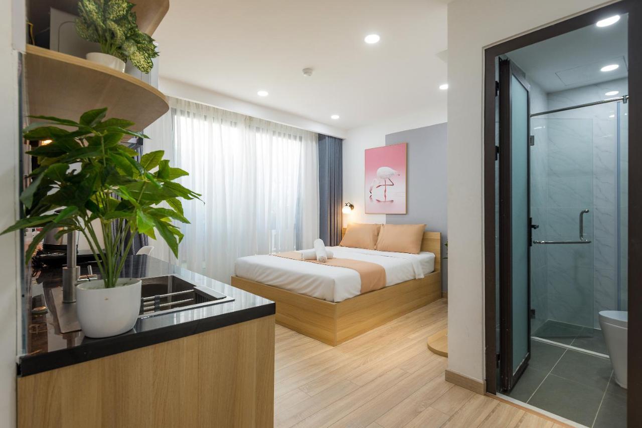 Cozrum Homes Ambera House Хошимін Екстер'єр фото
