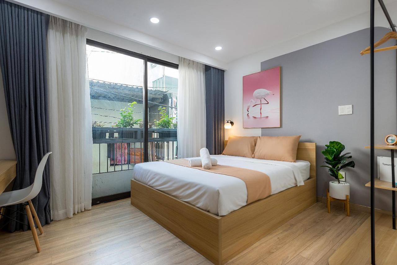 Cozrum Homes Ambera House Хошимін Екстер'єр фото