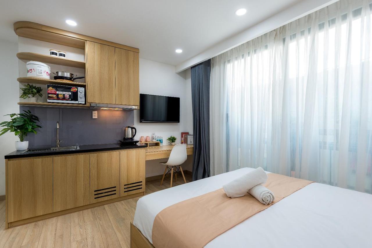Cozrum Homes Ambera House Хошимін Екстер'єр фото