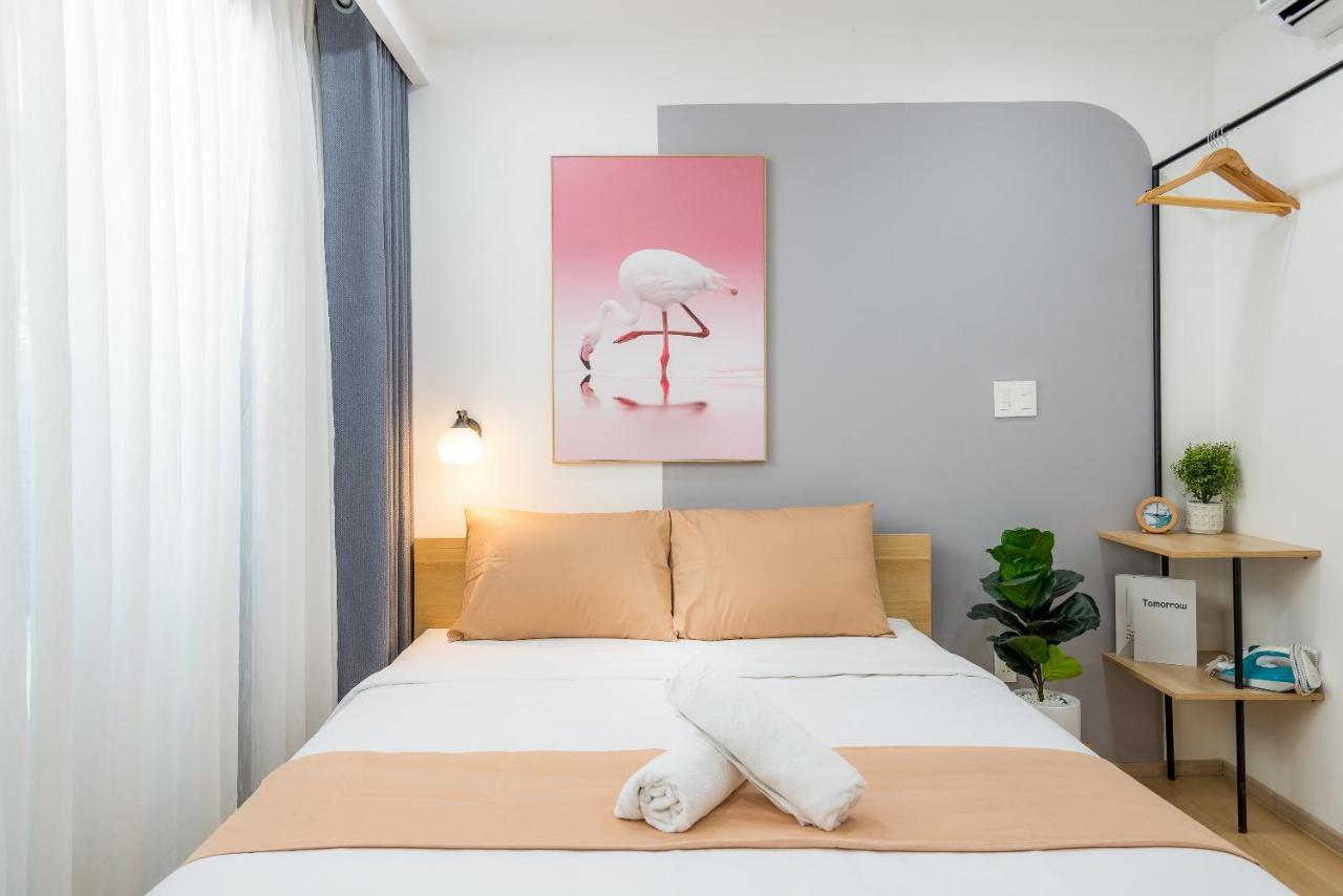 Cozrum Homes Ambera House Хошимін Екстер'єр фото
