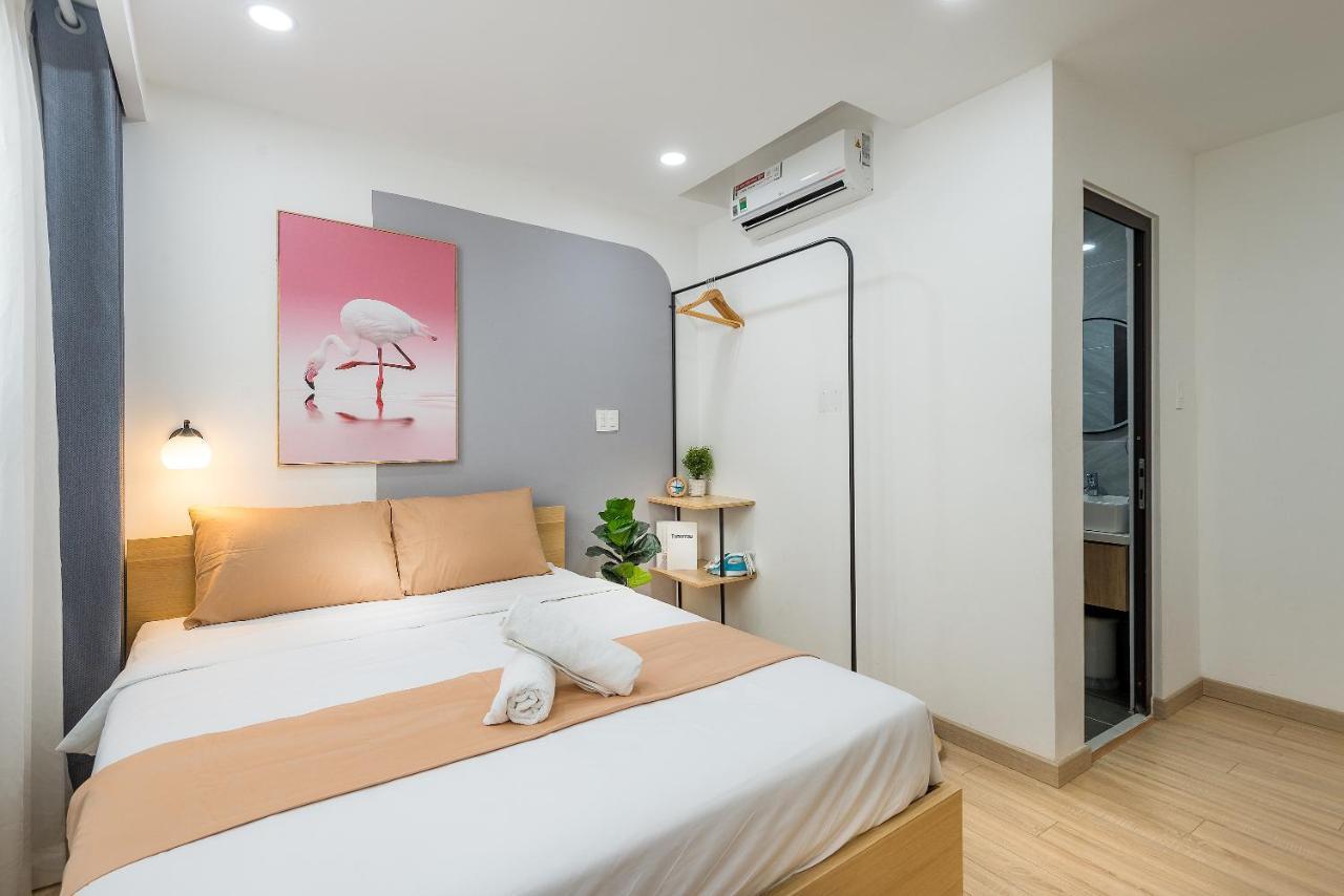Cozrum Homes Ambera House Хошимін Екстер'єр фото