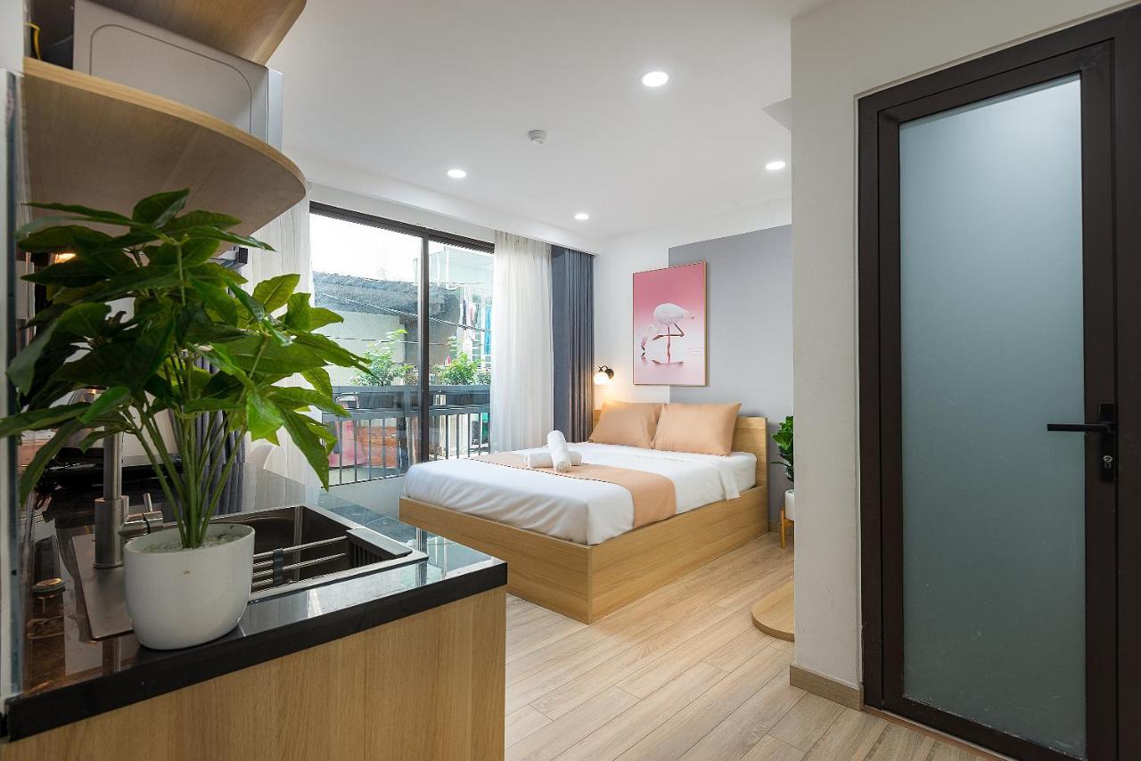 Cozrum Homes Ambera House Хошимін Екстер'єр фото